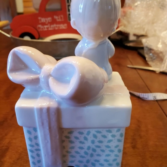 Precious Moments Childs Night Light Figurine - Picture 5 of 7